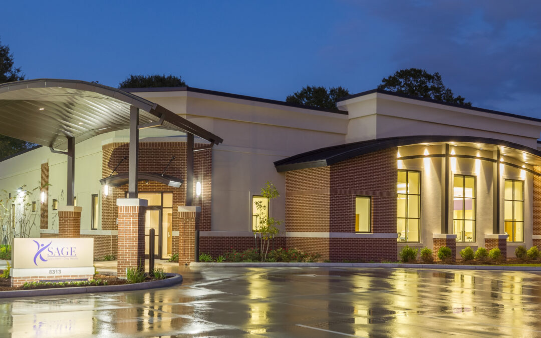 SAGE Announces Groundbreaking On Outpatient Facility