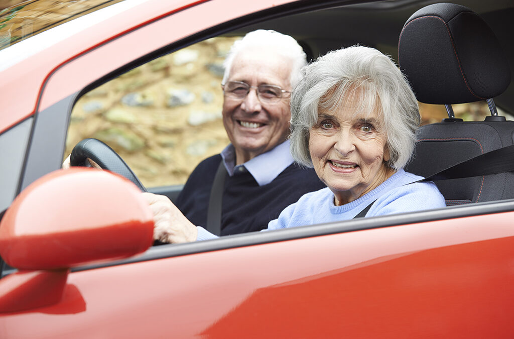 Return to Driving After Stroke