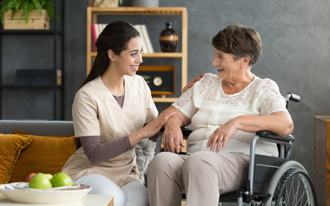 Why Might I Need a Custom Manual or Power Wheelchair?