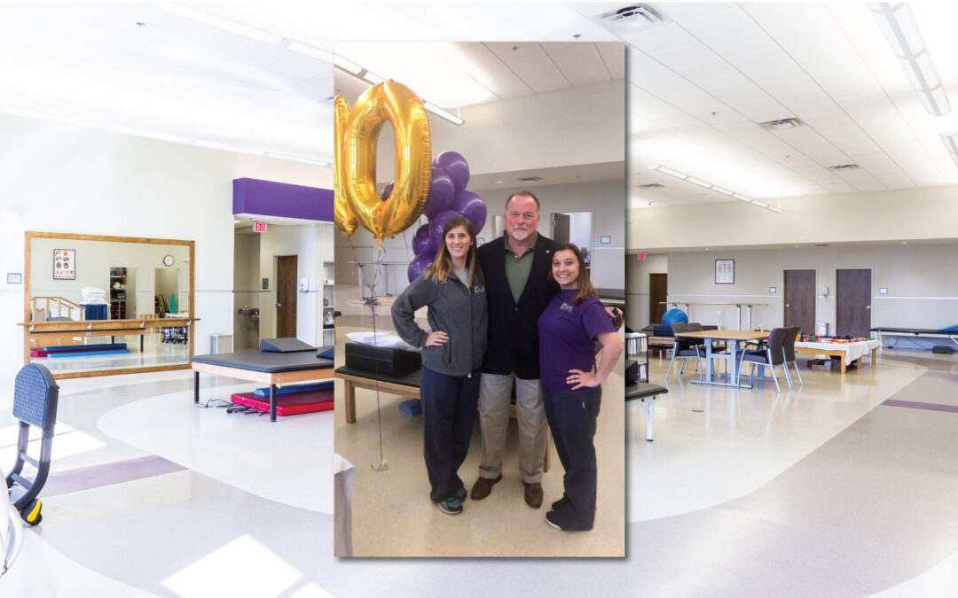 Sage Neuro 10th Anniversary!
