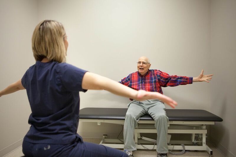 Exercise and Parkinson’s Disease