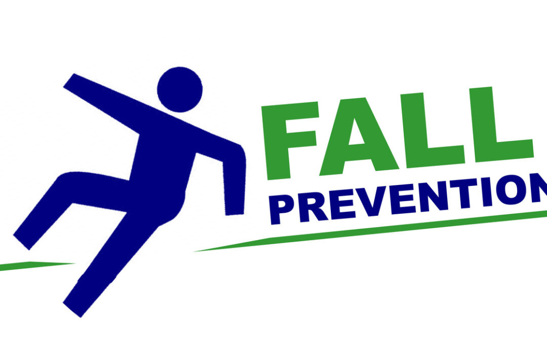 Fall Prevention 101