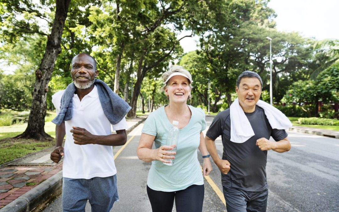 Exercise Tips for the New Year and a New You