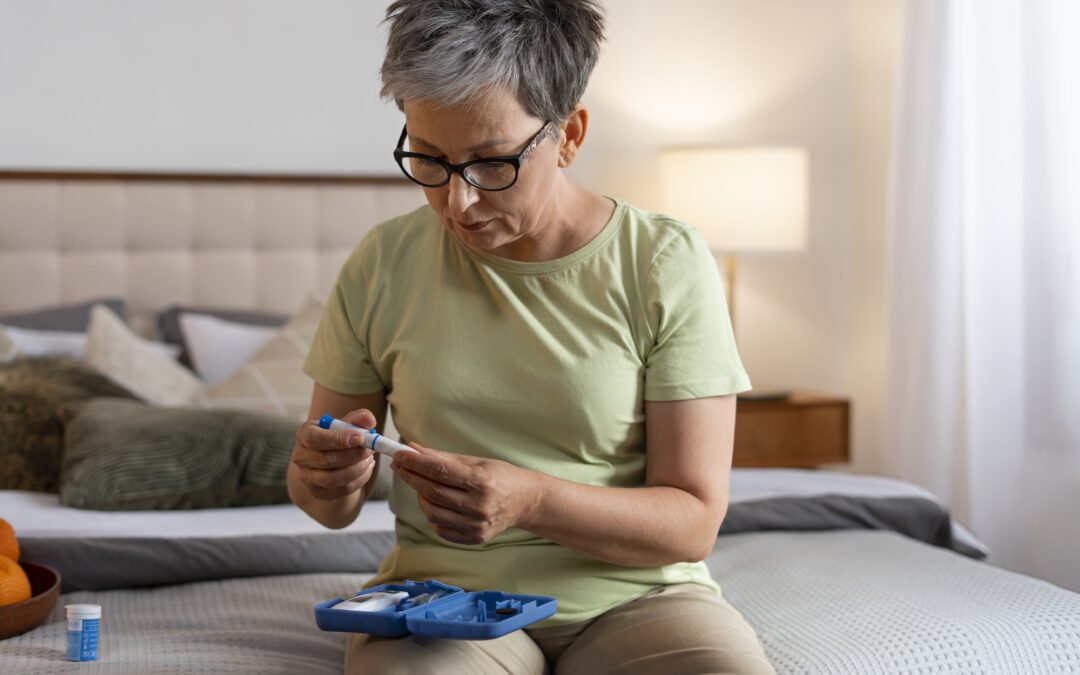 Cognitive Impairment and Diabetes