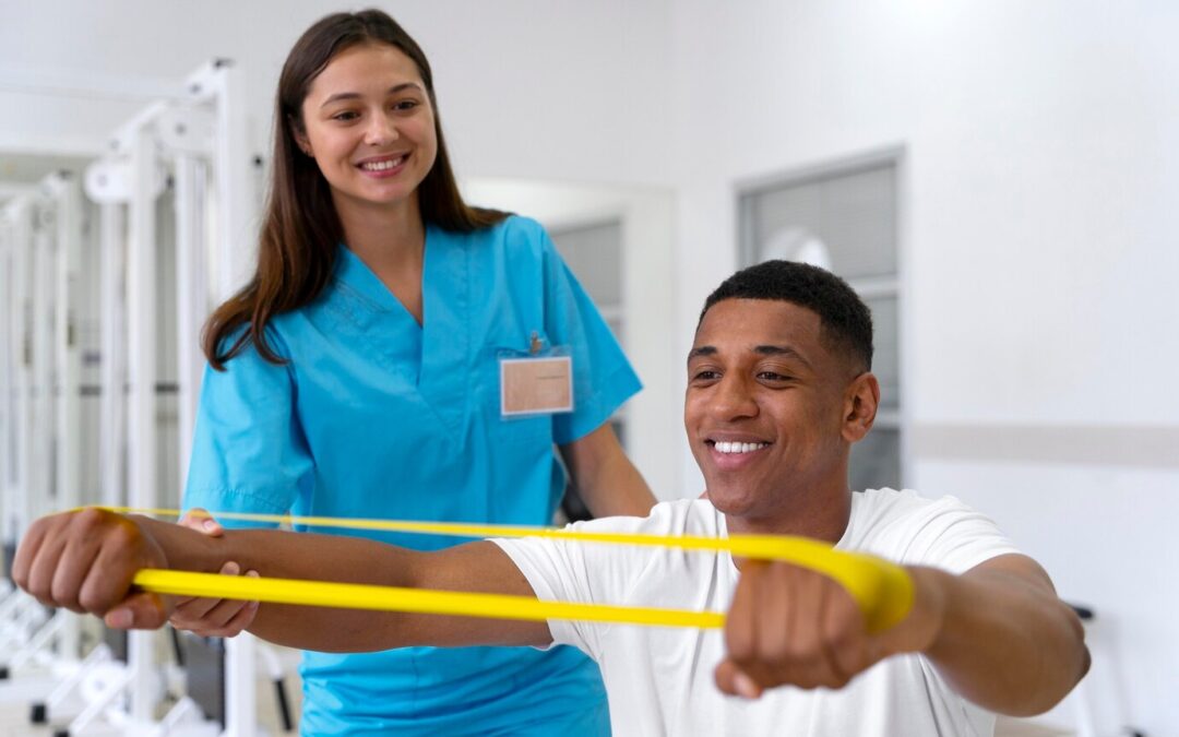 It’s Occupational Therapy Month!