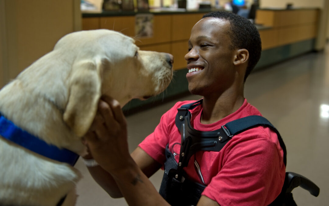 Animal Assisted Therapy & Neurological Conditions